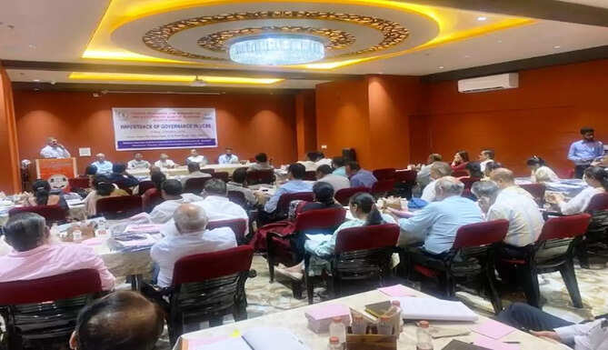 NAFCUB training 