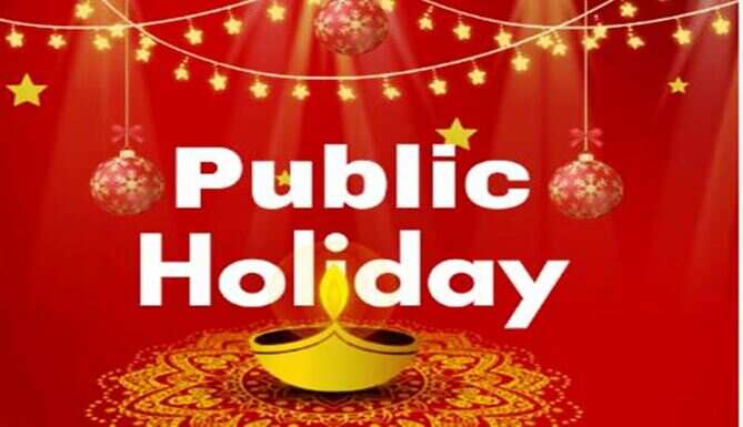 Public Holiday