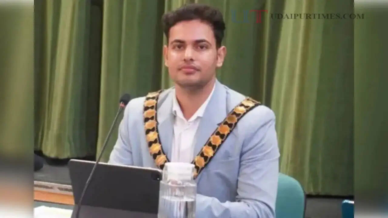 हरियाणा का बेटा बना ब्रिटेन का मेयर, तोड़े सारे रिकॉर्ड; मां बनीं डिप्टी मेयर