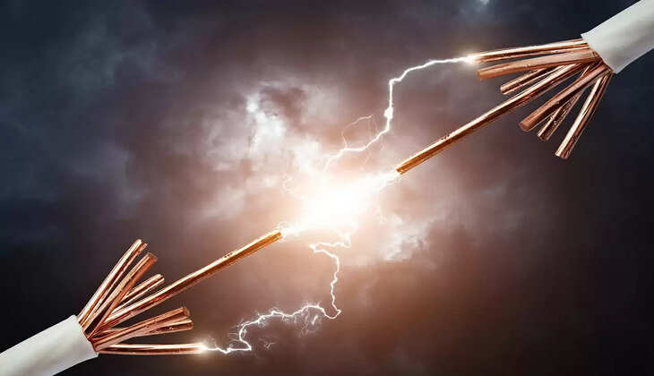 Electric Shock Kherwara 