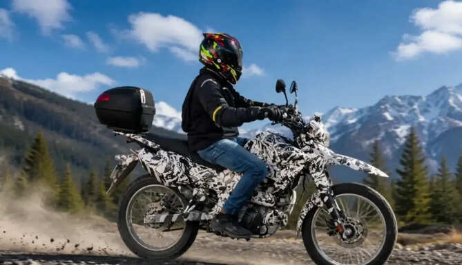 Bajaj Auto&rsquo;s upcoming adventure motorcycle spotted during testing ahead of its expected India launch in 2026