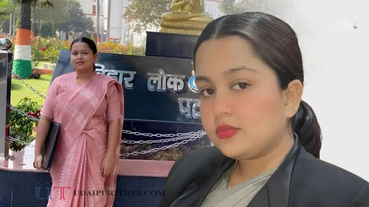 बिना कोचिंग मोनालिशा बनीं असिस्टेंट कमिश्नर