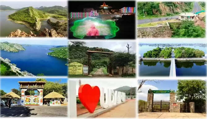 Udaipur Tourist place