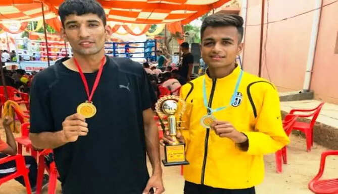 rajasthan boxing championship