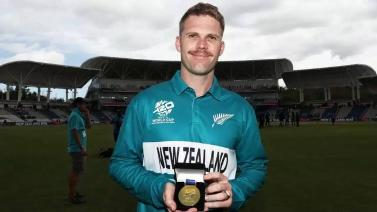 New Zealand&rsquo;s Lockie Ferguson to Miss Canada Match Due to Parental Leave