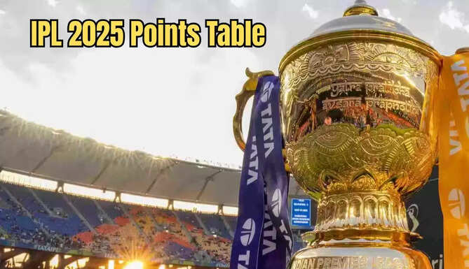IPL 2025 Points Table Shake-up: SRH Drops Out of Top-5 After Crushing Defeat to LSG