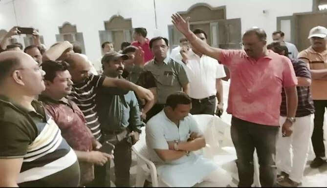 Paras singhvi