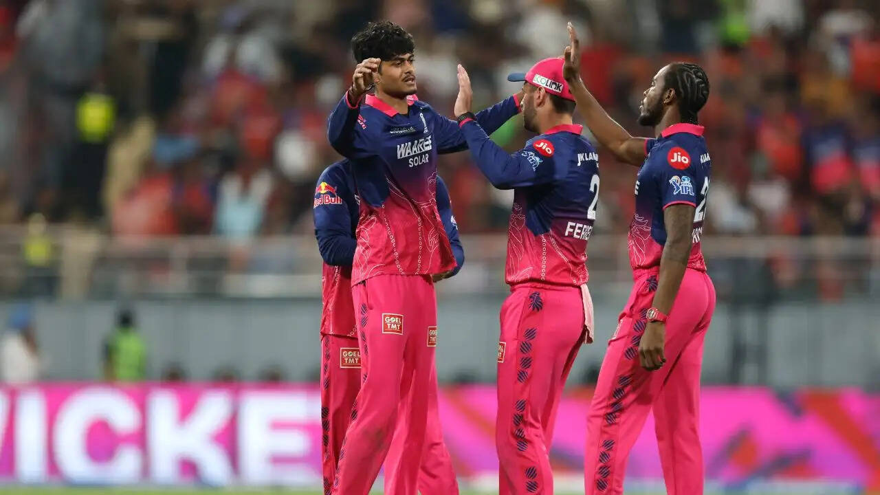 Rajasthan Royals Defeat Punjab Kings by 6 Wickets, End Their Unbeaten Run in IPL 2026