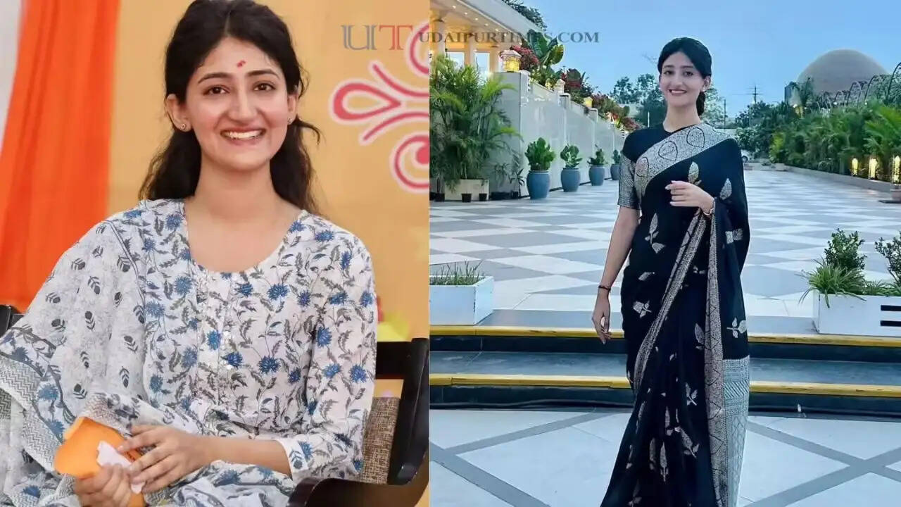 IAS नेहा ब्याडवाल