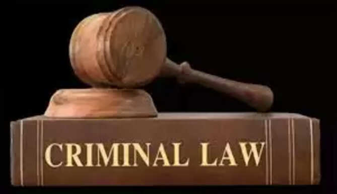New Criminal Law 