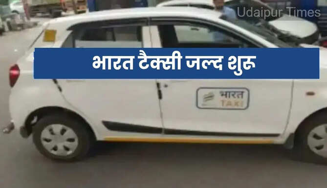Bharat taxi