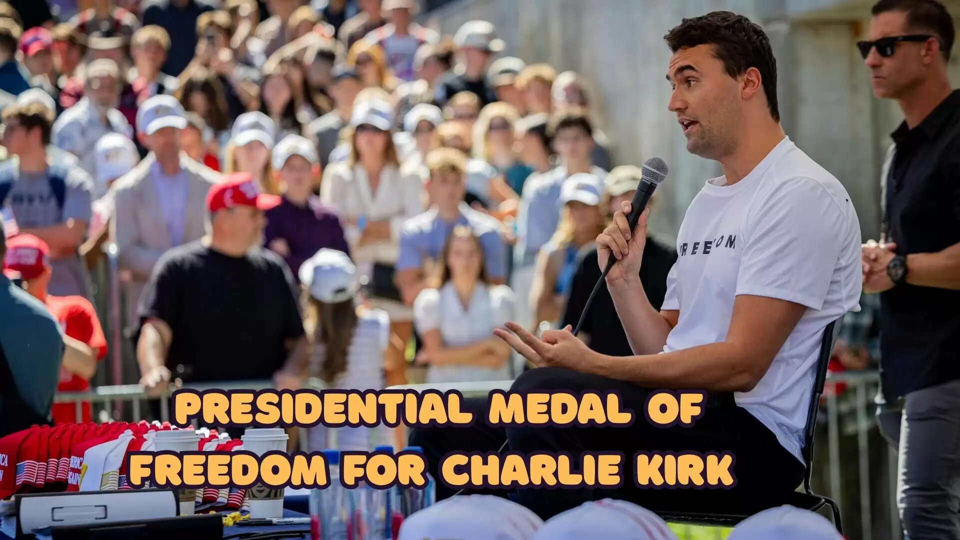 Charlie Kirk