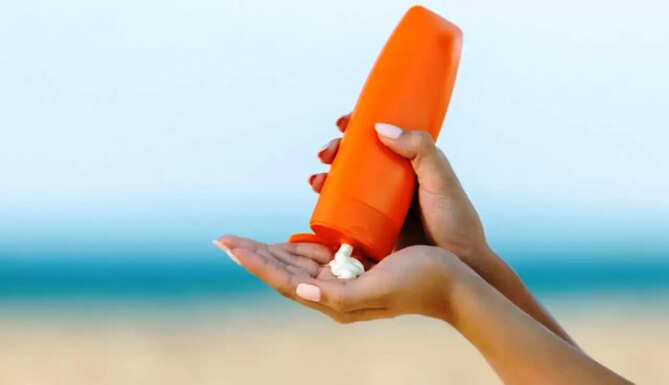 sunscreen