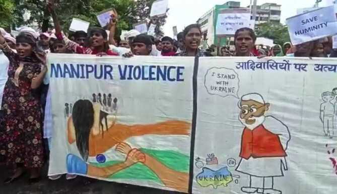manipur violence