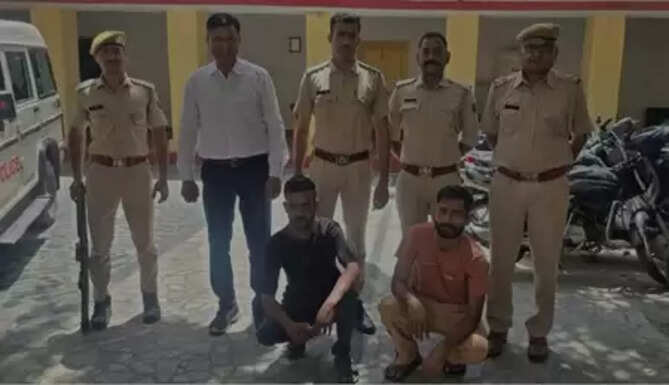 History Sheeter Arrested 