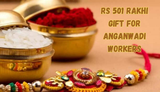 Rakhi gift