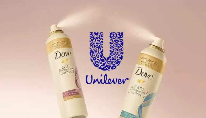 Unilever recall Dove