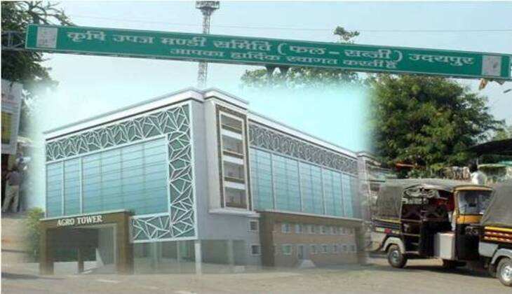 मण्डी प्रांगण में रिटेल व्यवसाय करने पर फर्म का लाइसेंस निलंबित