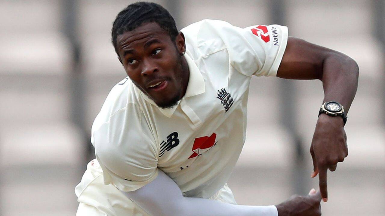 Jofra Archer ruled out of Ashes Tests due to muscle injury during Australia tour