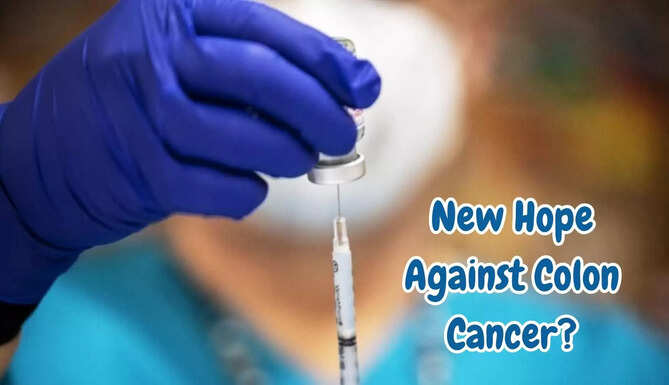 Colon Cancer Vaccine