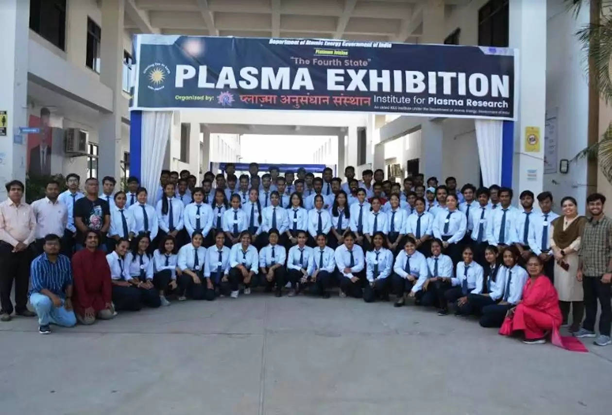 Plasma Exhibition