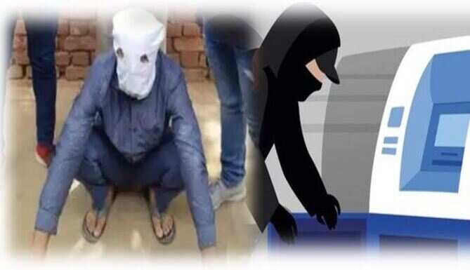 Wanted for loot in Udaipur - Former Delhi Police employee nabbed by Haryana Police