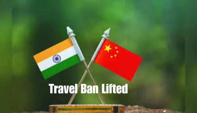 India-China Tourism