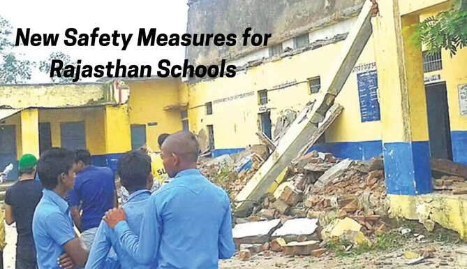 Safety Measures for Udaipur Schools