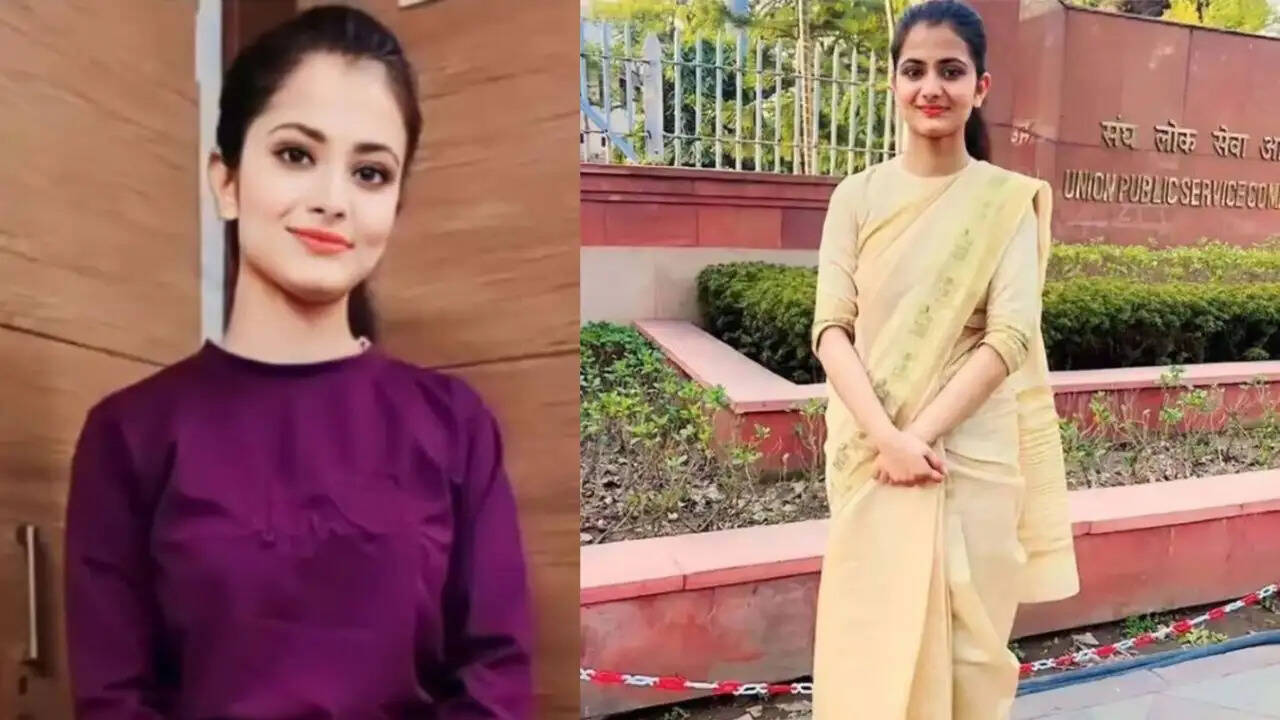 22 की उम्र में IPS और 23 में बनी IAS