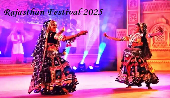 Rajasthan Festival 2025