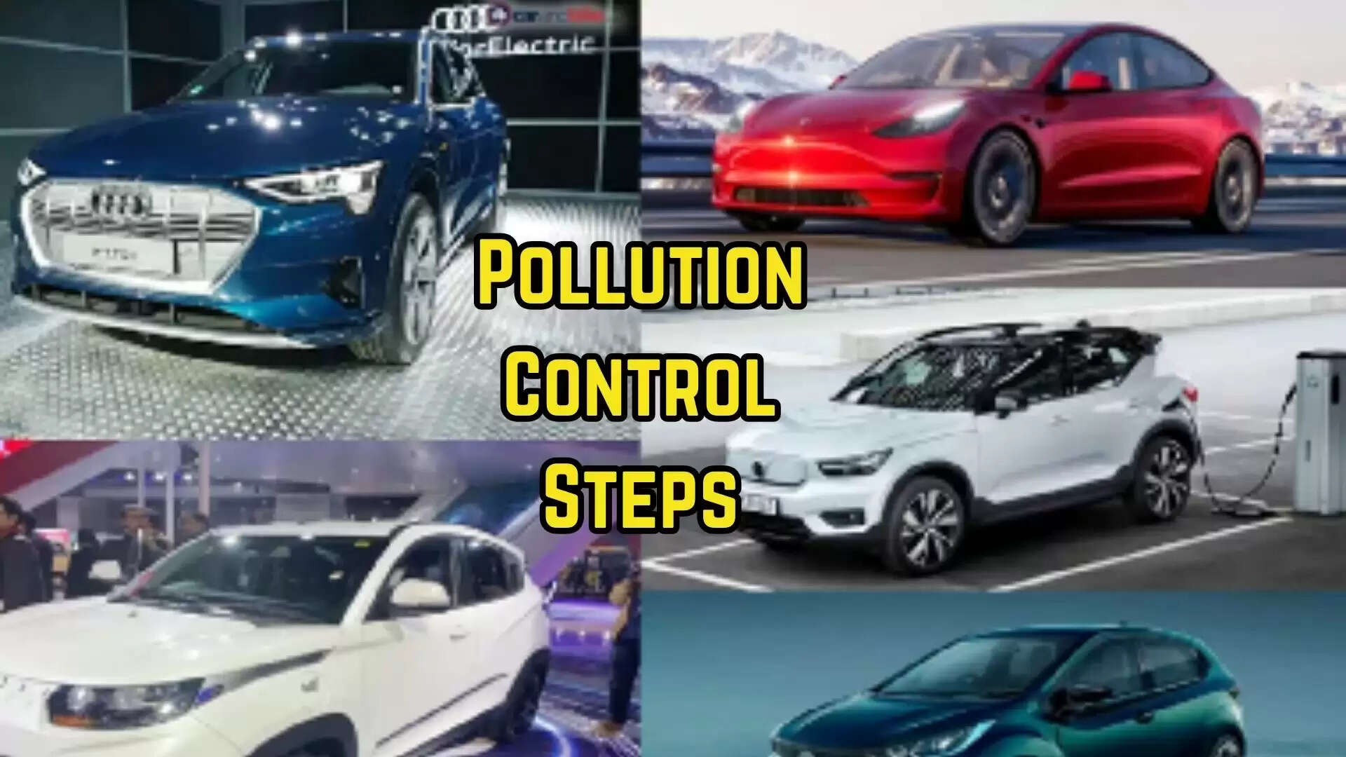 pollution control