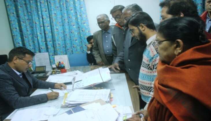 बोहरा यूथ ने दिया नागरिकता संशोधन एक्ट को लेकर ज्ञापन