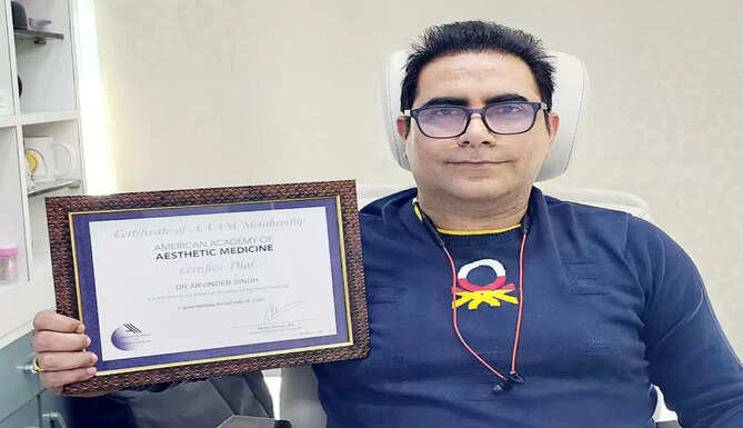 Dr Arvinder Singh Udaipur