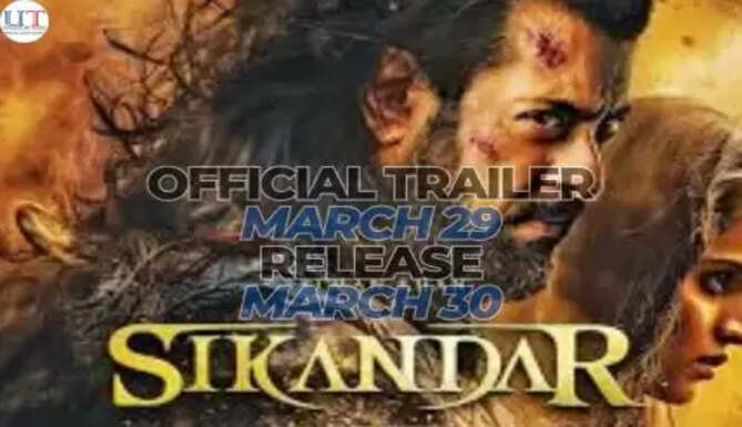 Salman Khan's much anticipated movie Sikander is set to release on March 30. The International Advance Tickets booking have begun the the trailer is expected to release either on 22 or 23 March.