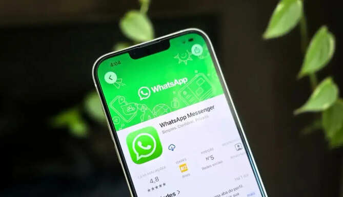 WhatsApp's redesigned iPhone Settings interface showing the You tab, profile shortcuts and a separate Settings menu.