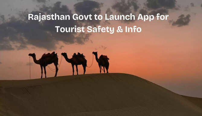 Rajasthan Tourism App
