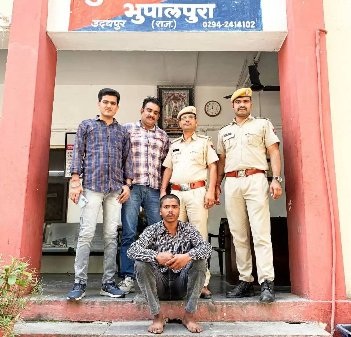 Udaipur Police Arrest Third Accused in Alipura Stabbing Case – All Suspects in Custody