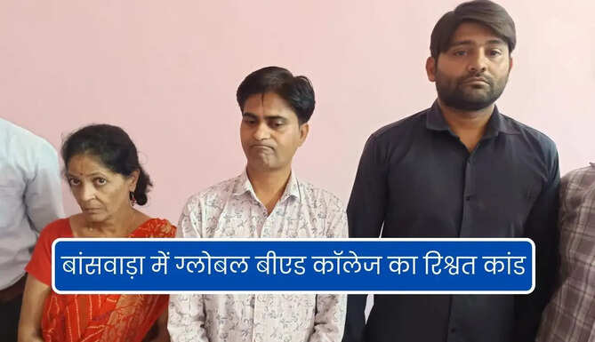 Banswara Global B Ed College Case