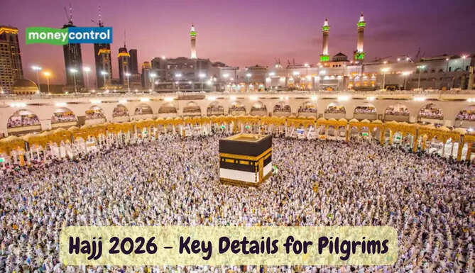 Hajj 2026