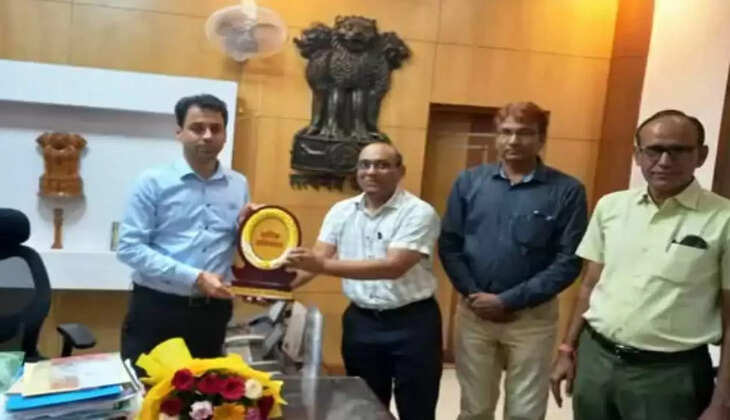 District Collector Udaipur