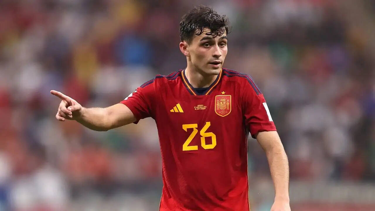 Pedri has already established himself as one of football’s premier midfield talents