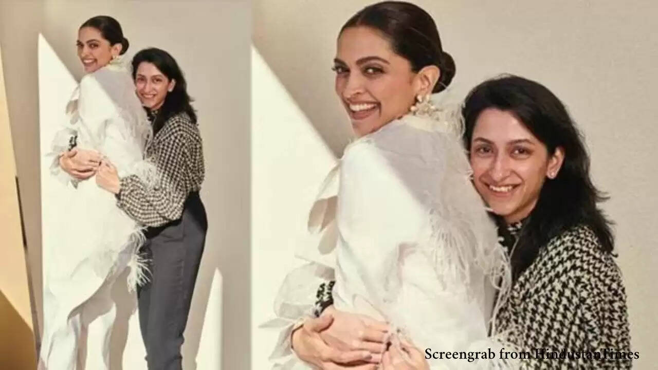 Deepika Padukone and her sister Anisha Padukone are also very close. Deepika is active in Bollywood, while Anisha is known in the sports world. Deepika does not have a real brother, so she celebrates Rakshabandhan with her sister.