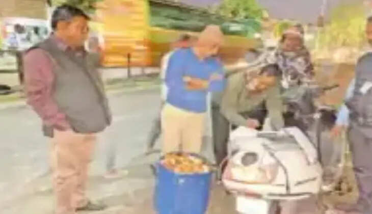 Littering Area Fine Imposed