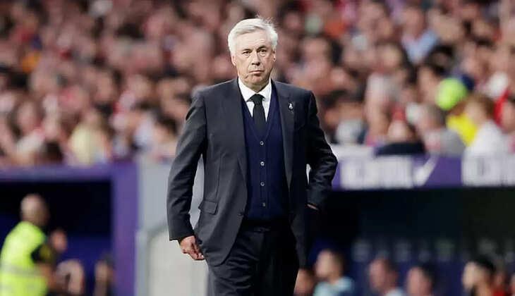 Ancelotti's Brazil Move Turns Into a Family Affair: Son and Son-in-Law Join Coaching Team