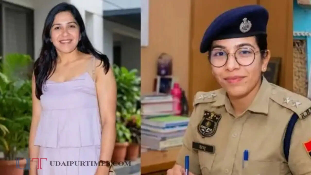 कौन है लेडी सिंघम IPS दिप्ति मोनाली ?