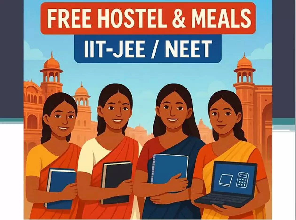 tribal girls free hostel