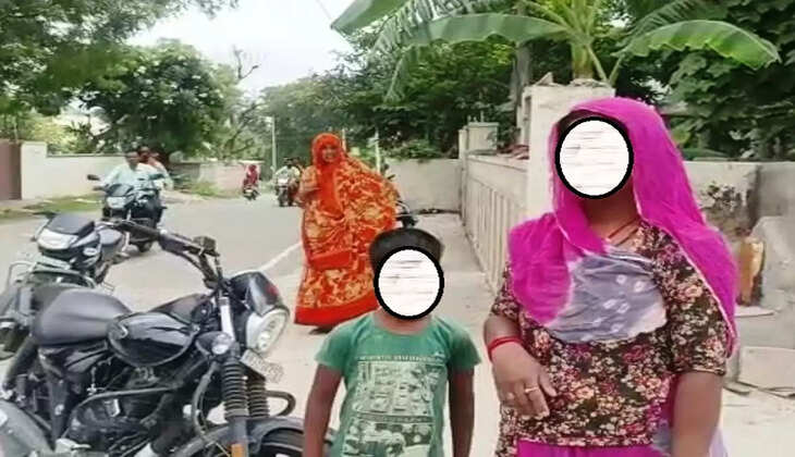 child beaten by teacher