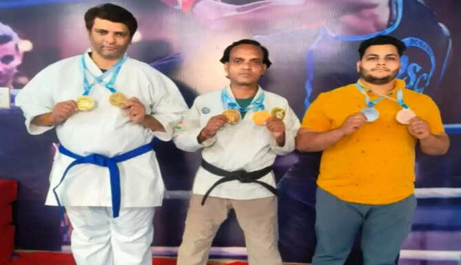 udaipur grapplers