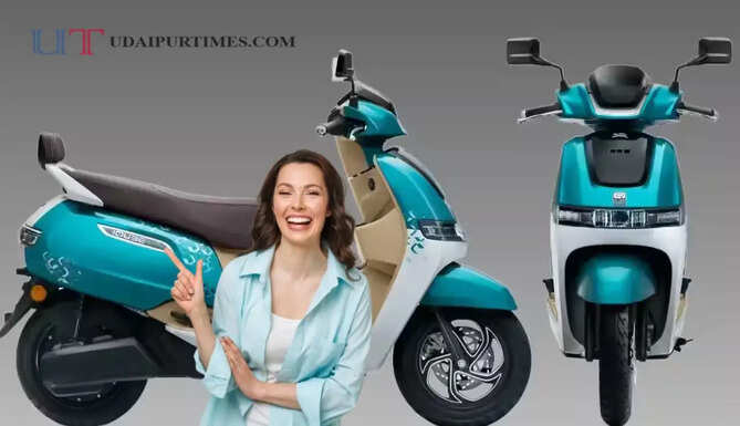 बिल्कुल कम कीमत में नई TVS iQube MillionR हुई लॉन्च ! 145 KM रेंज के साथ मिलेंगे ये खास फीचर्स&nbsp;