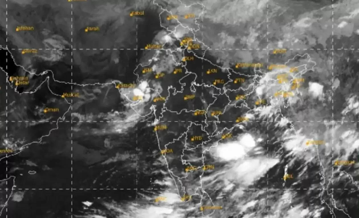 rain alert in banswara